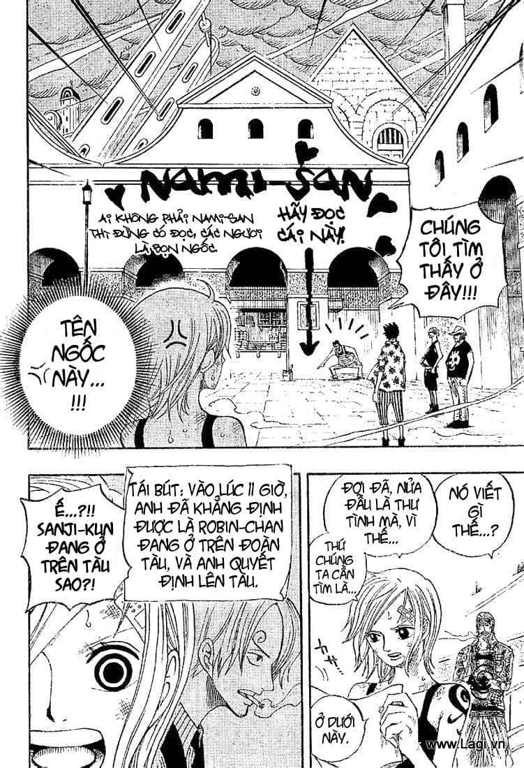 One Piece - Chương 361 - ảnh 16
