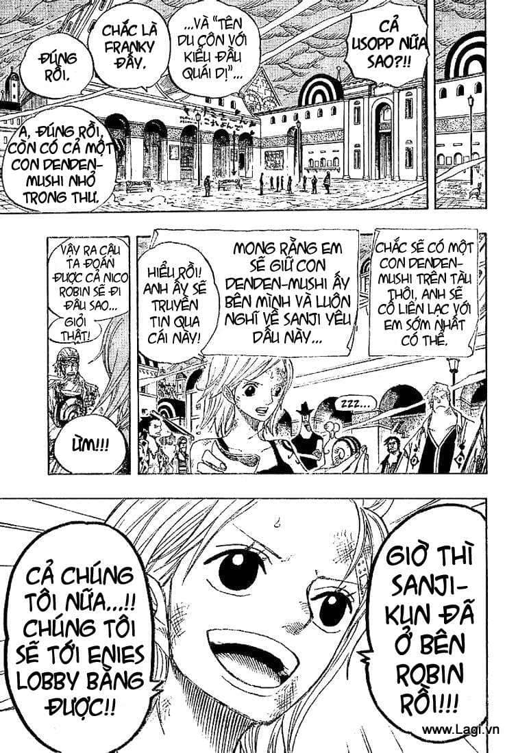 One Piece - Chương 361 - ảnh 17