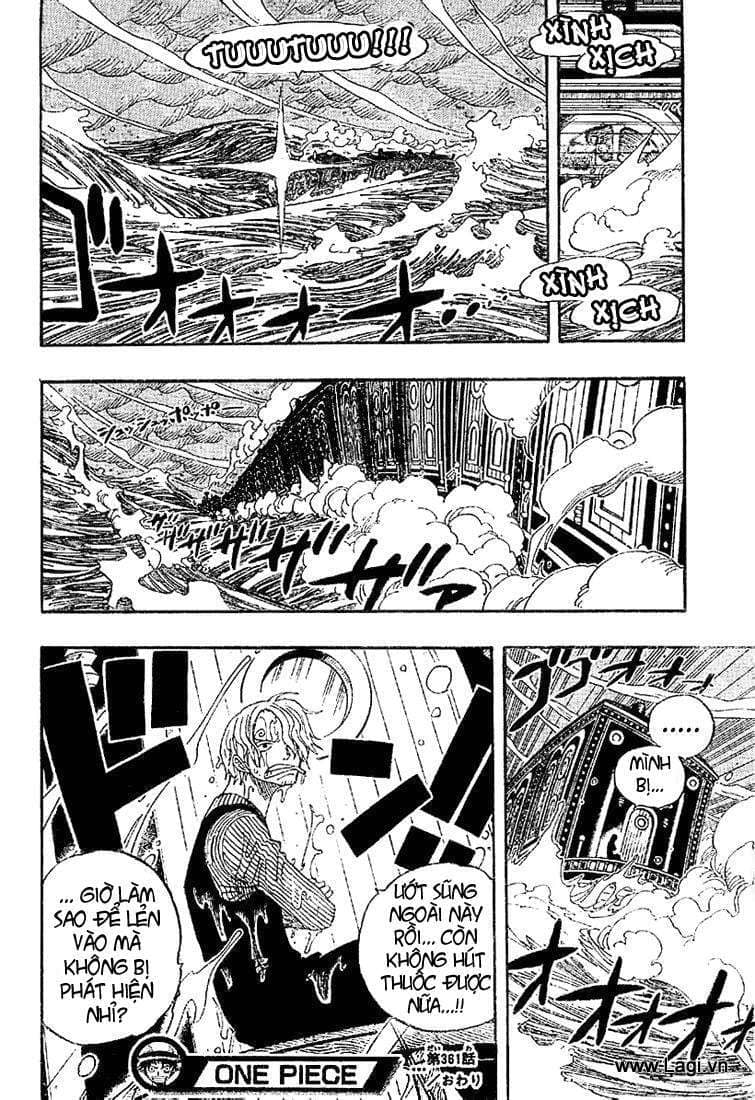 One Piece - Chương 361 - ảnh 18