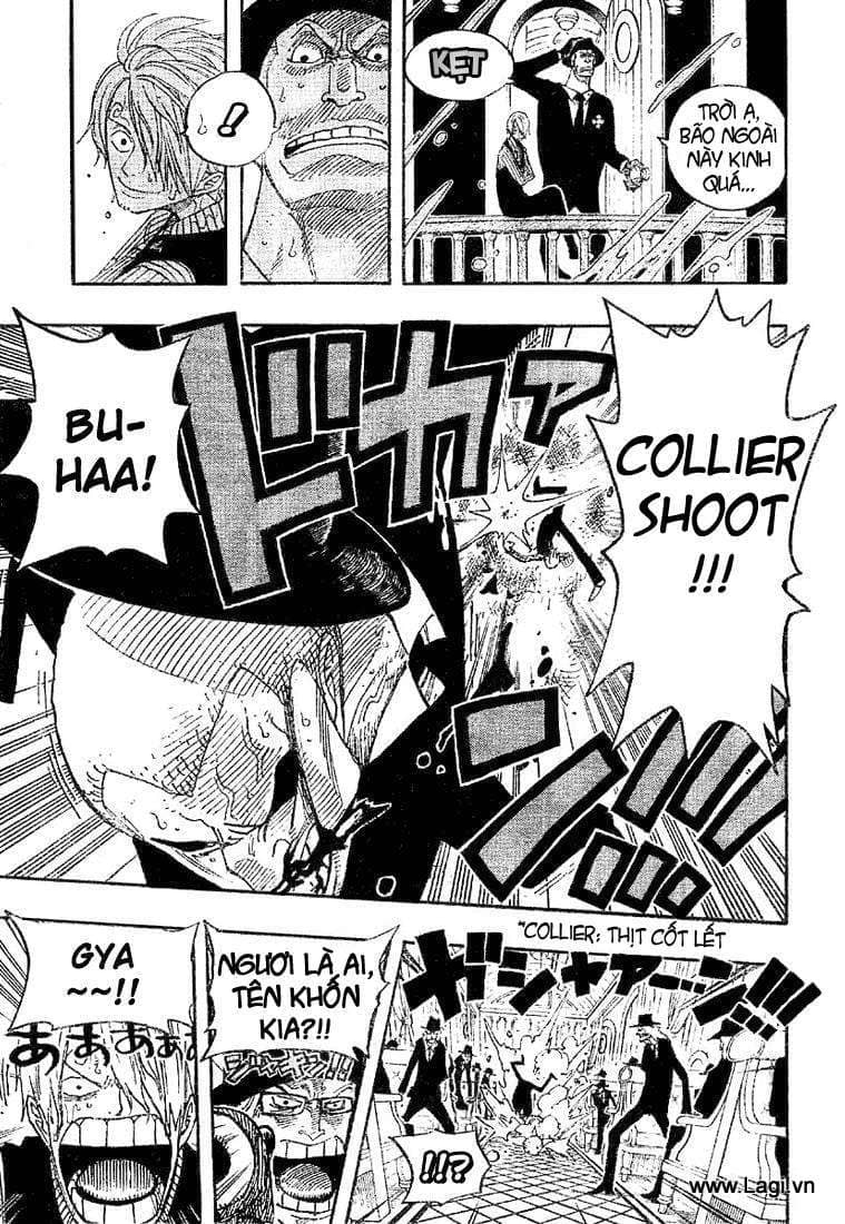 One Piece - Chương 361 - ảnh 19