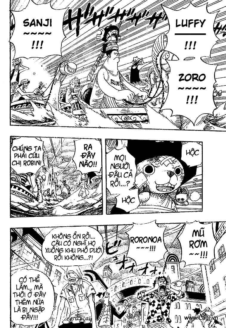 One Piece - Chương 361 - ảnh 2