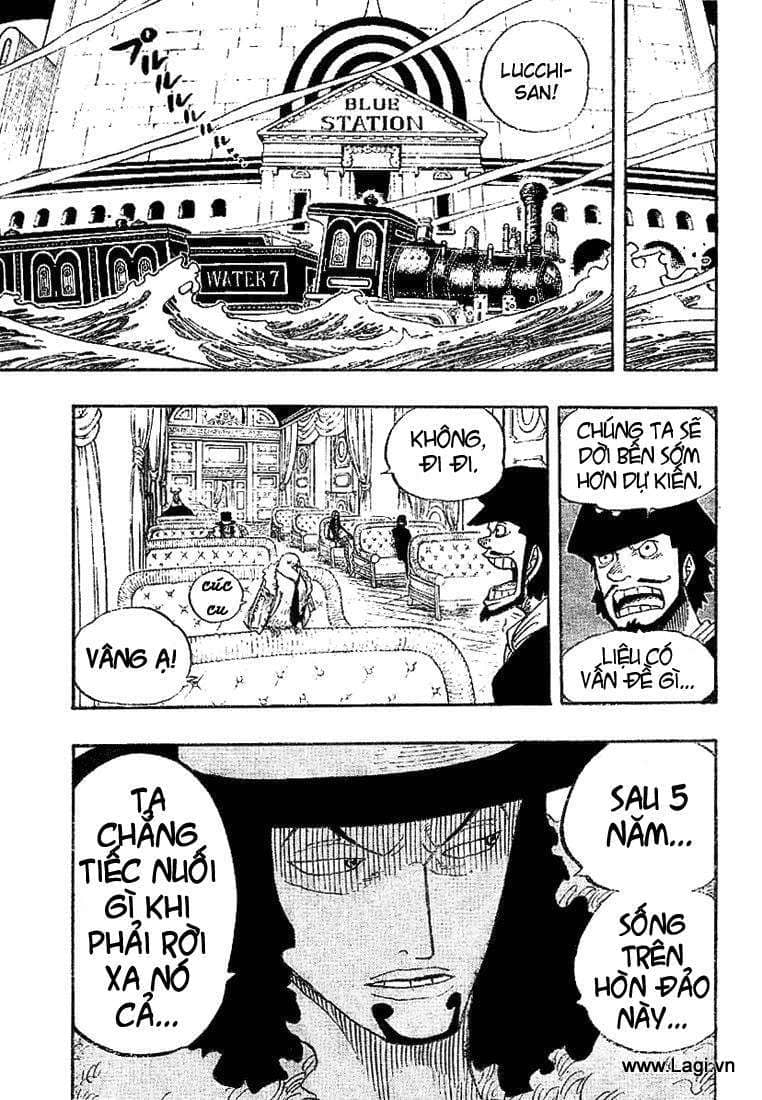 One Piece - Chương 361 - ảnh 3