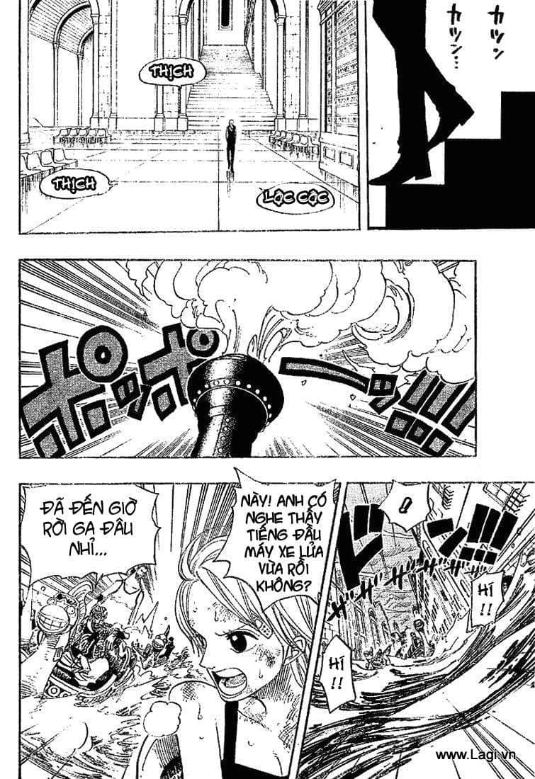 One Piece - Chương 361 - ảnh 4