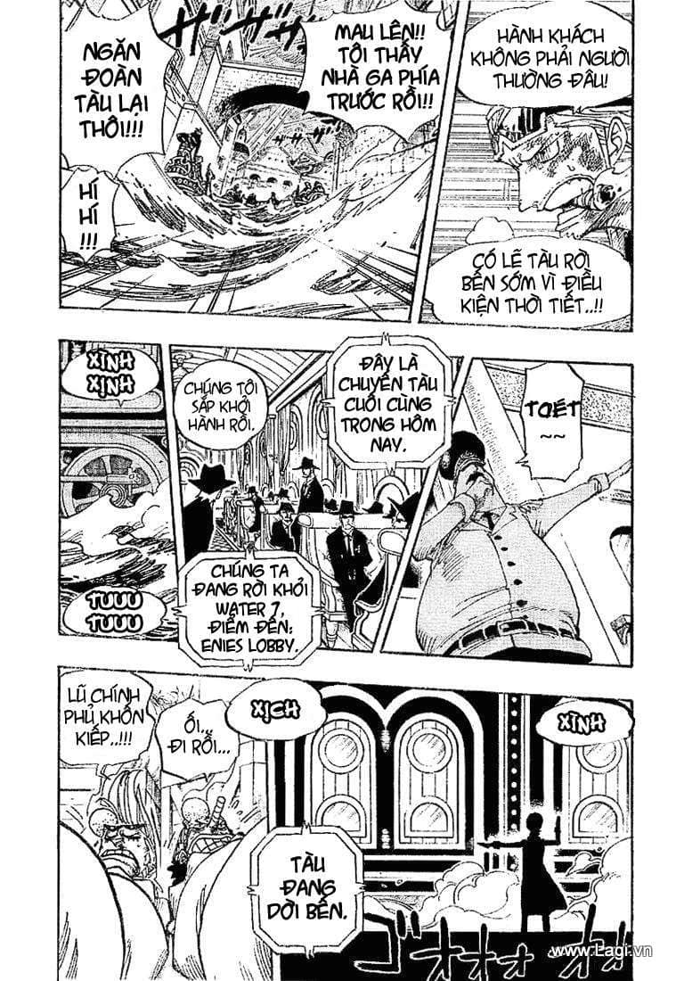 One Piece - Chương 361 - ảnh 5