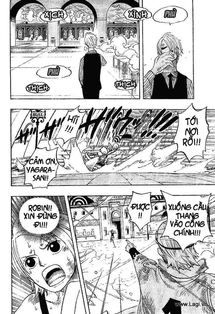 One Piece - Chương 361 - ảnh 6