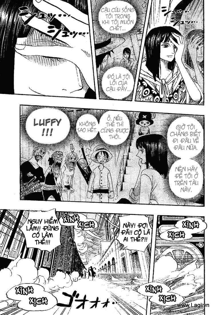 One Piece - Chương 361 - ảnh 7