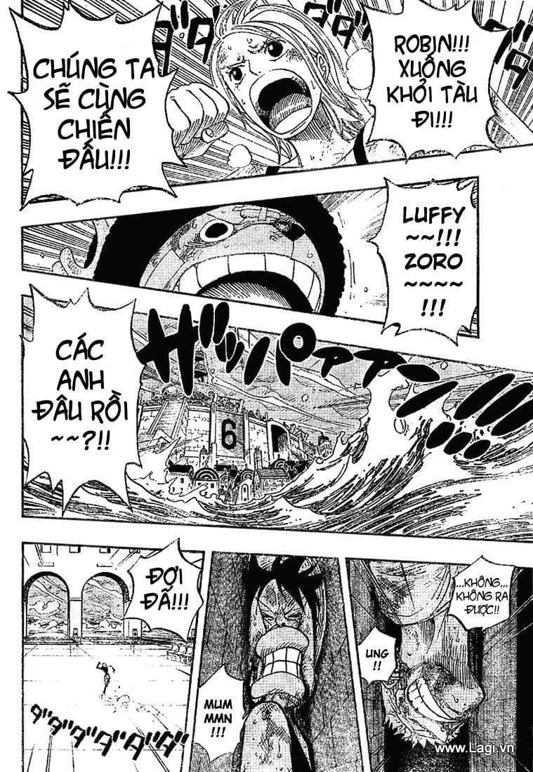 One Piece - Chương 361 - ảnh 8