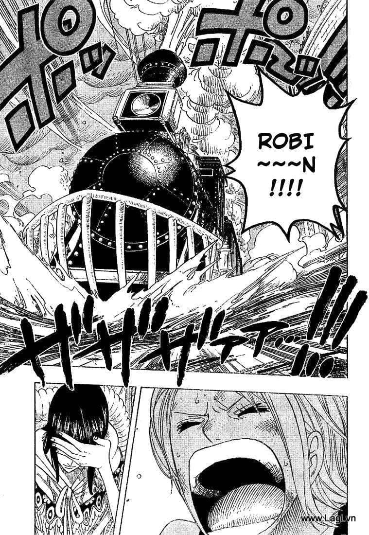 One Piece - Chương 361 - ảnh 9