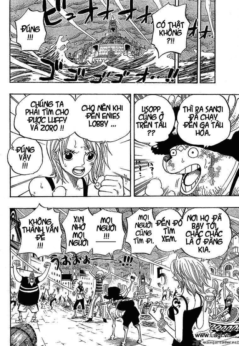 One Piece - Chương 362 - ảnh 10