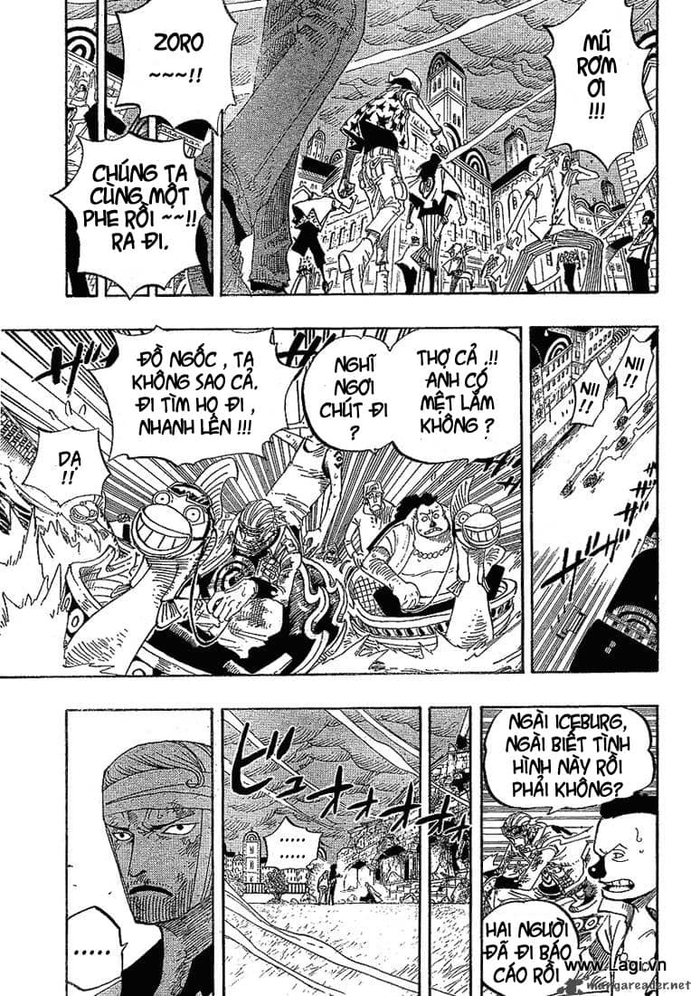 One Piece - Chương 362 - ảnh 11