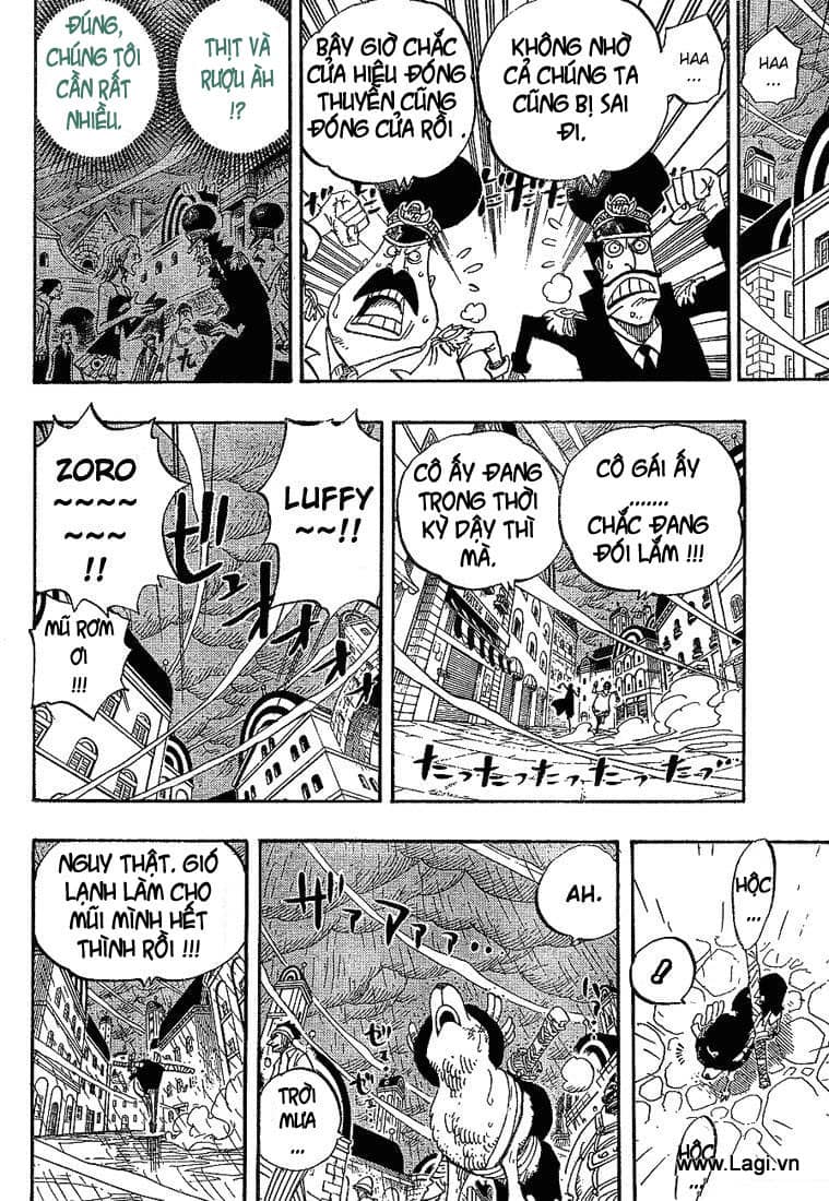 One Piece - Chương 362 - ảnh 12