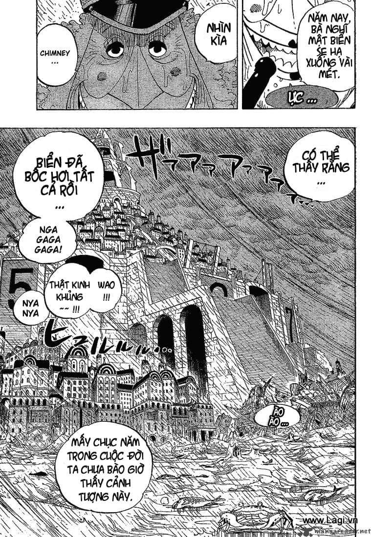 One Piece - Chương 362 - ảnh 15