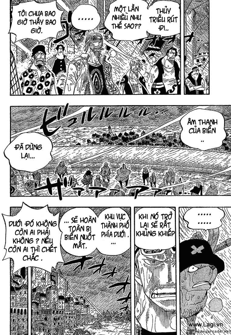 One Piece - Chương 362 - ảnh 16