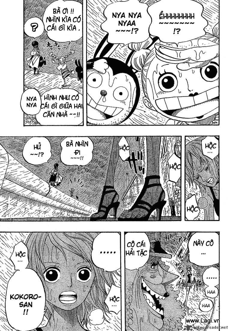 One Piece - Chương 362 - ảnh 17