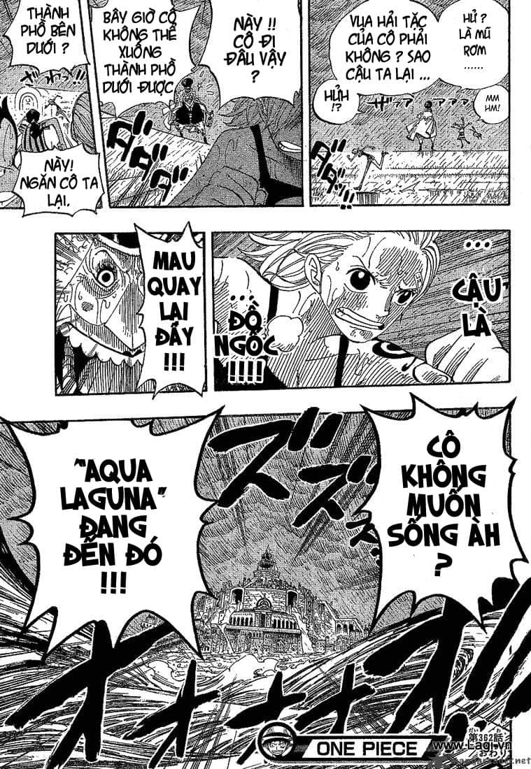 One Piece - Chương 362 - ảnh 19