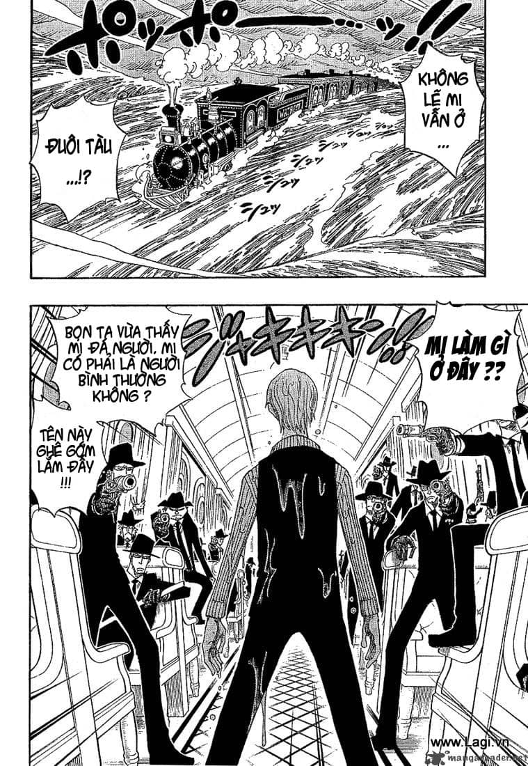 One Piece - Chương 362 - ảnh 2