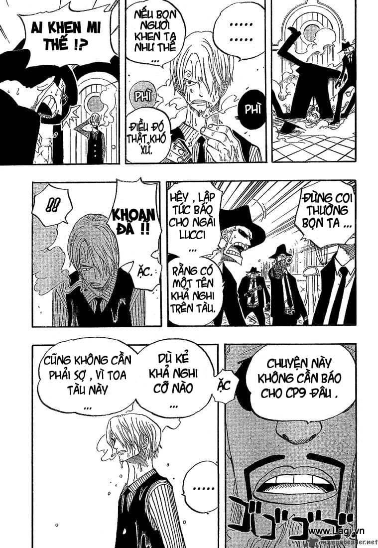 One Piece - Chương 362 - ảnh 3