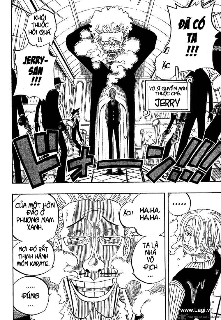 One Piece - Chương 362 - ảnh 4