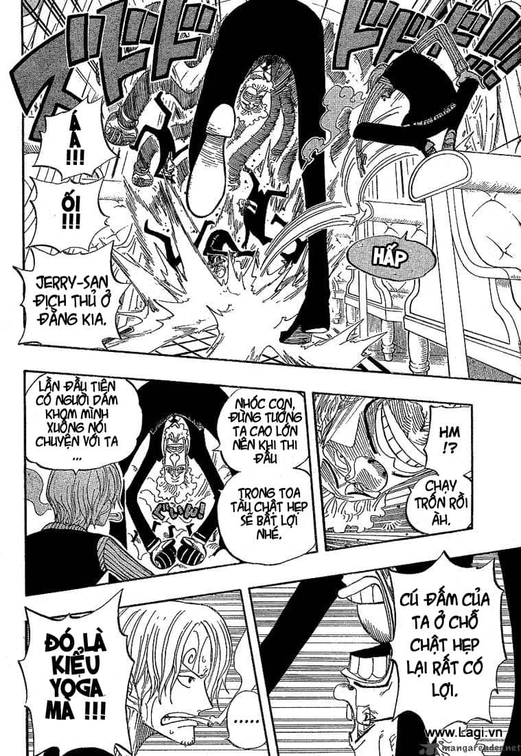 One Piece - Chương 362 - ảnh 6