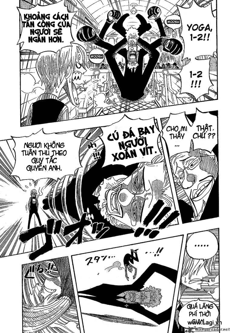 One Piece - Chương 362 - ảnh 7