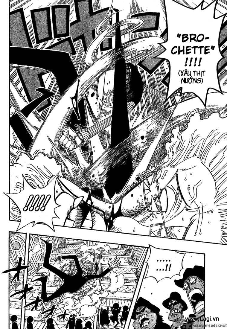 One Piece - Chương 362 - ảnh 8