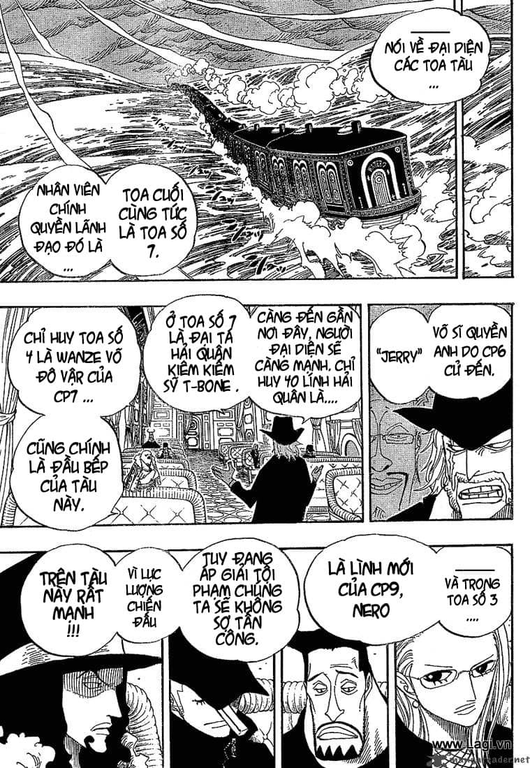 One Piece - Chương 362 - ảnh 9