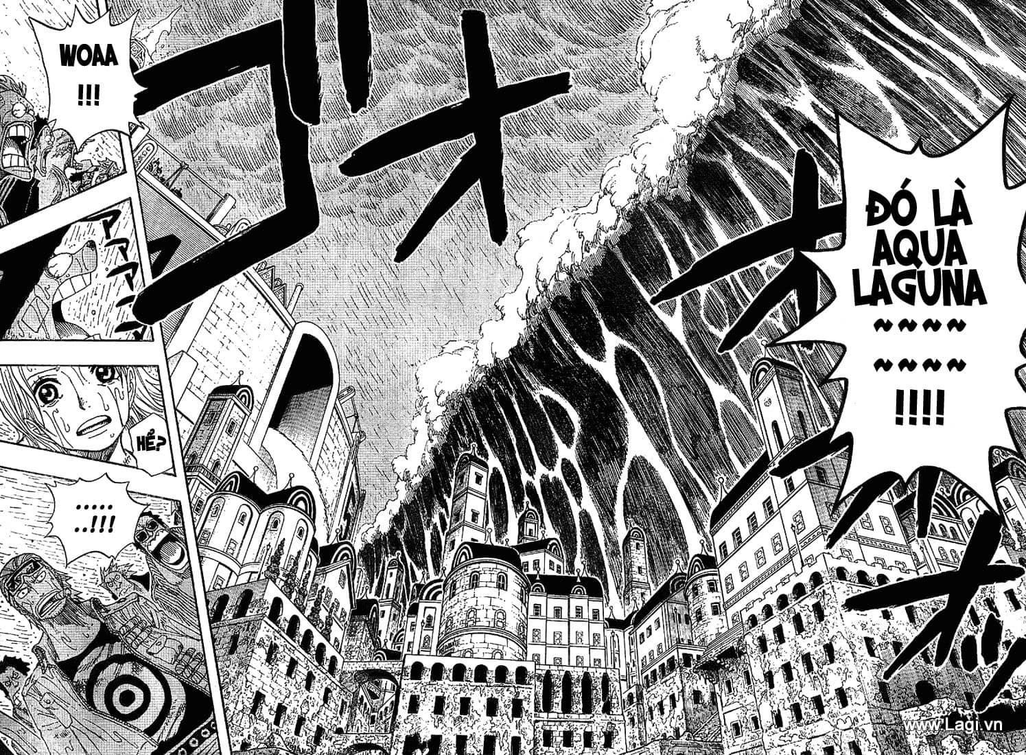 One Piece - Chương 363 - ảnh 12