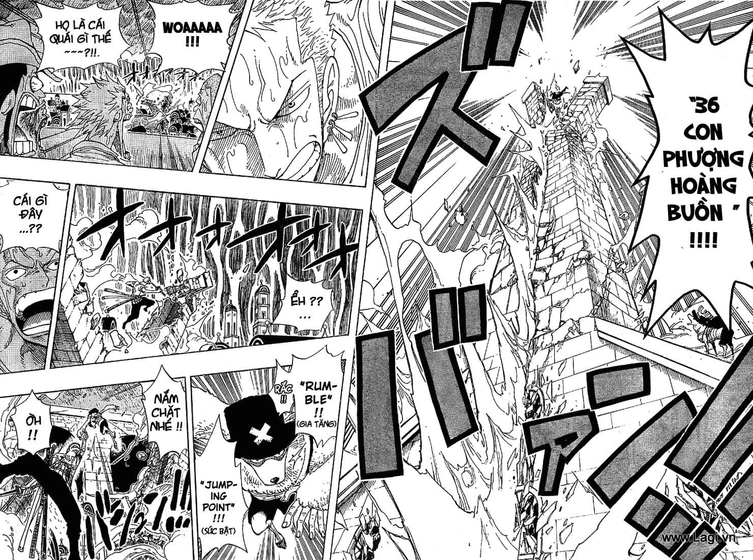 One Piece - Chương 363 - ảnh 14