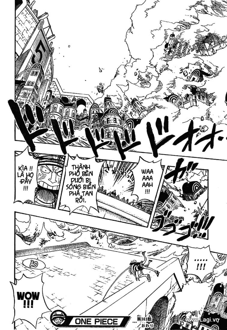 One Piece - Chương 363 - ảnh 15