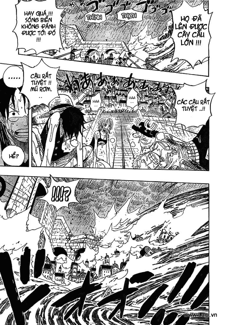 One Piece - Chương 363 - ảnh 16