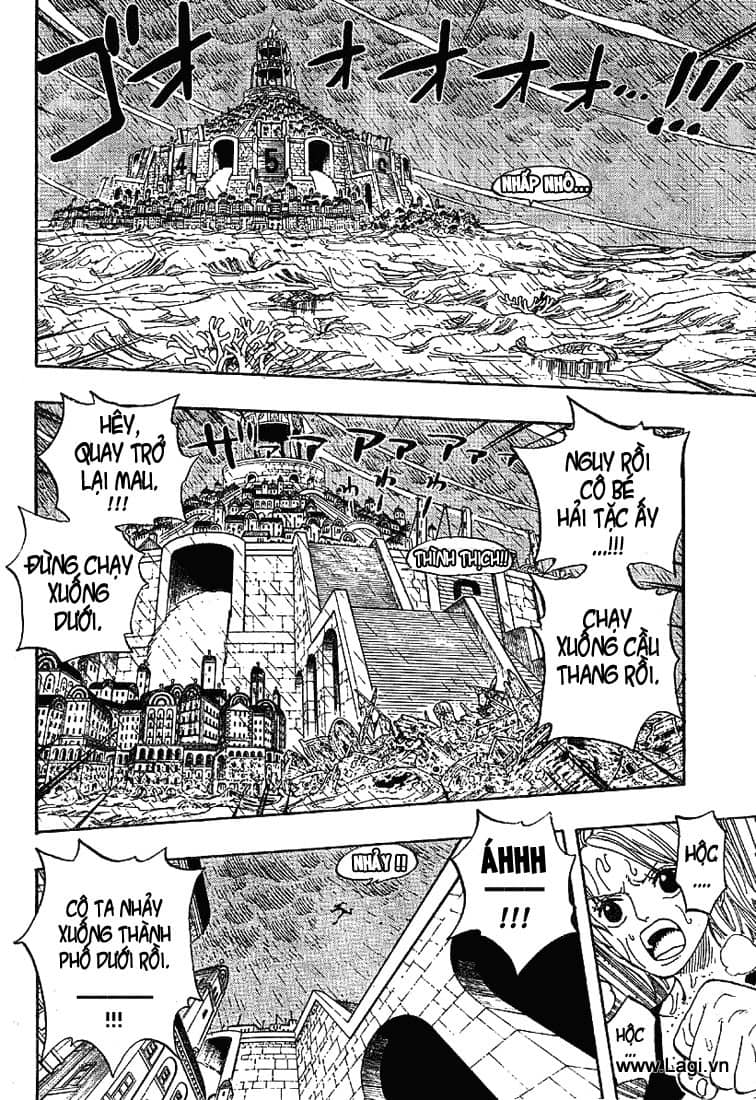 One Piece - Chương 363 - ảnh 2