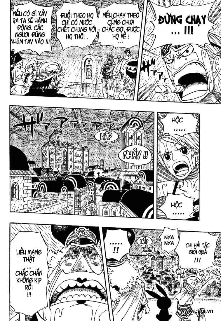 One Piece - Chương 363 - ảnh 4