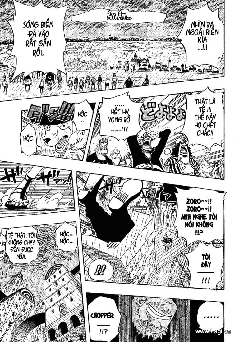 One Piece - Chương 363 - ảnh 5