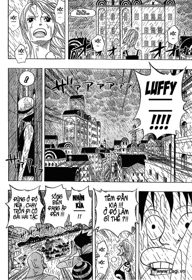One Piece - Chương 363 - ảnh 6