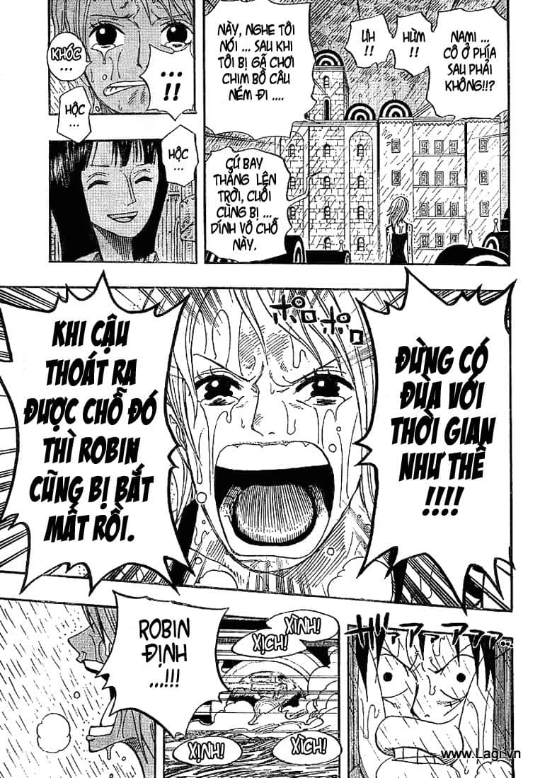 One Piece - Chương 363 - ảnh 7