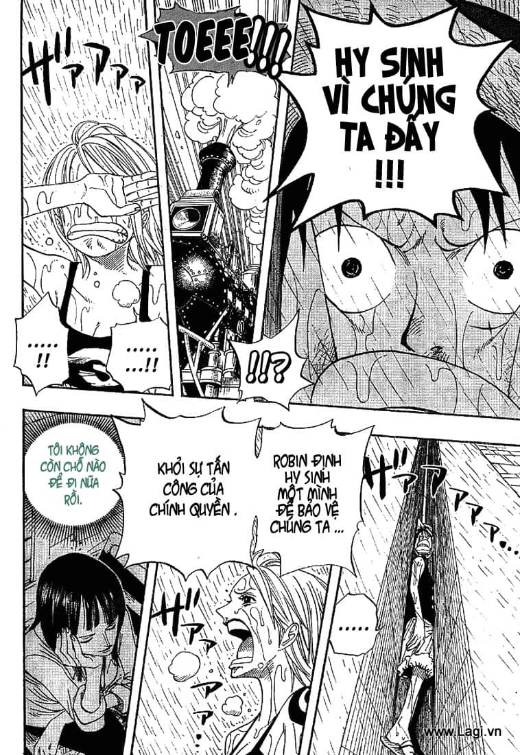 One Piece - Chương 363 - ảnh 8