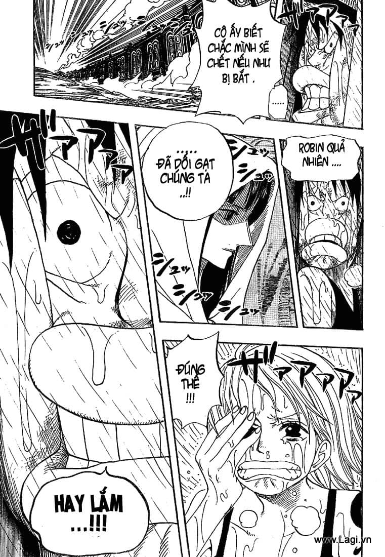 One Piece - Chương 363 - ảnh 9