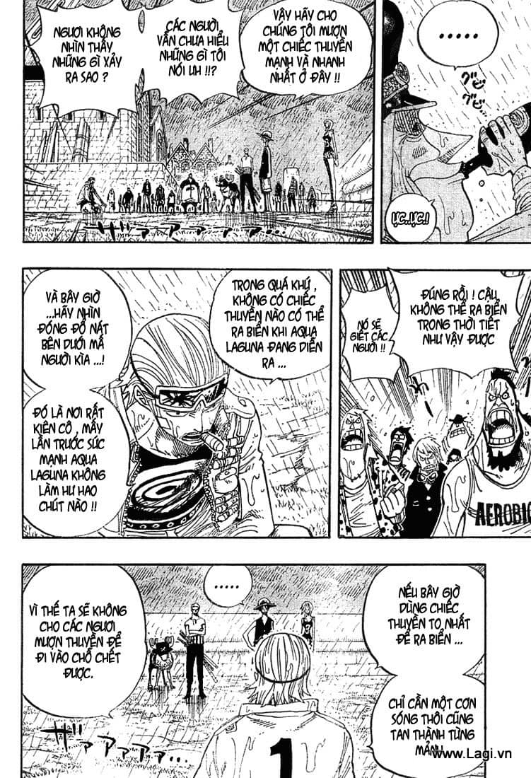 One Piece - Chương 364 - ảnh 10