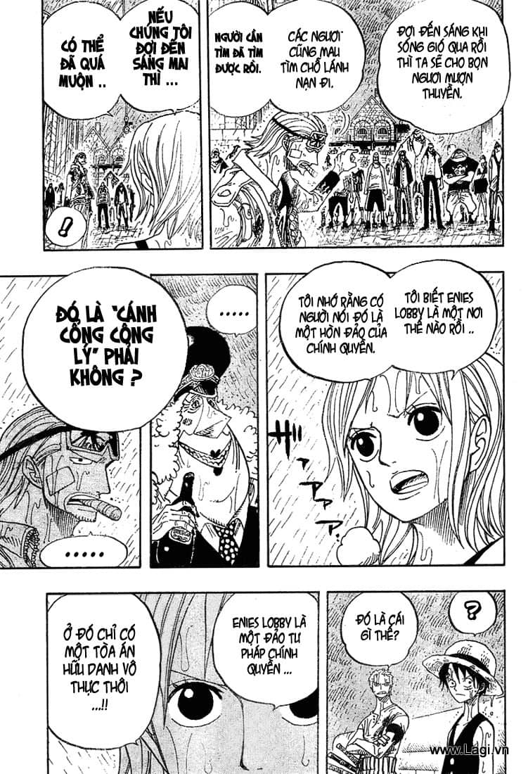 One Piece - Chương 364 - ảnh 11