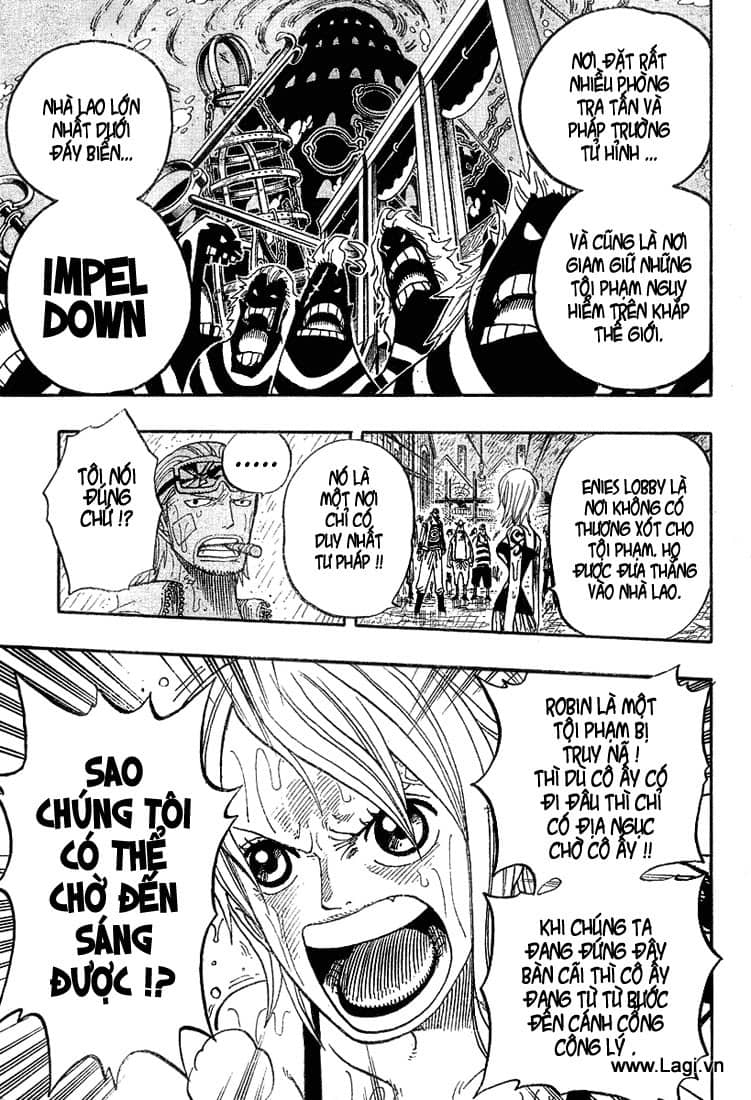 One Piece - Chương 364 - ảnh 13