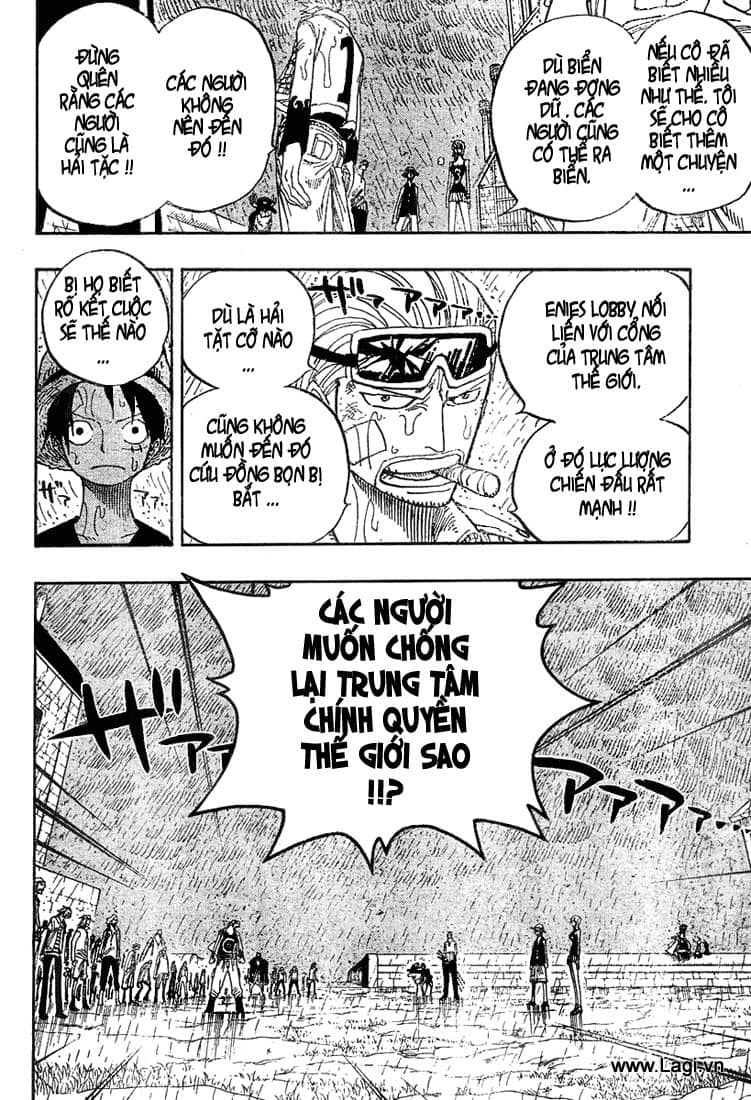 One Piece - Chương 364 - ảnh 14
