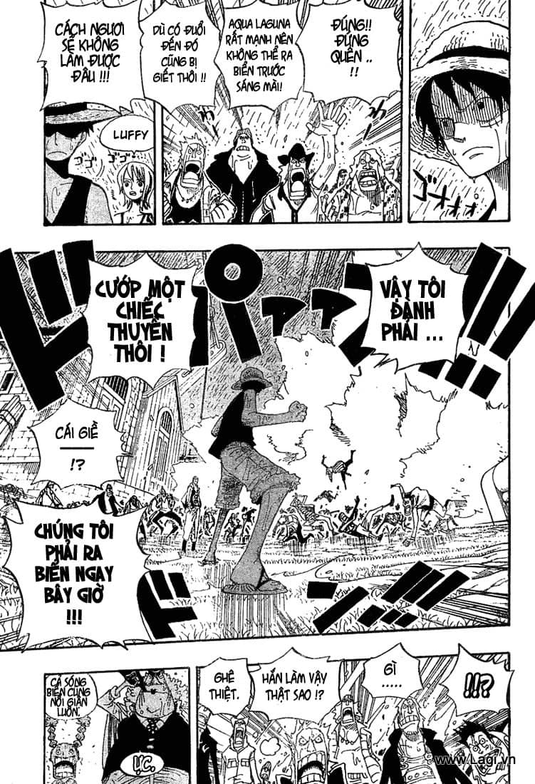 One Piece - Chương 364 - ảnh 15