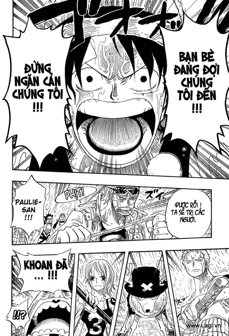 One Piece - Chương 364 - ảnh 16