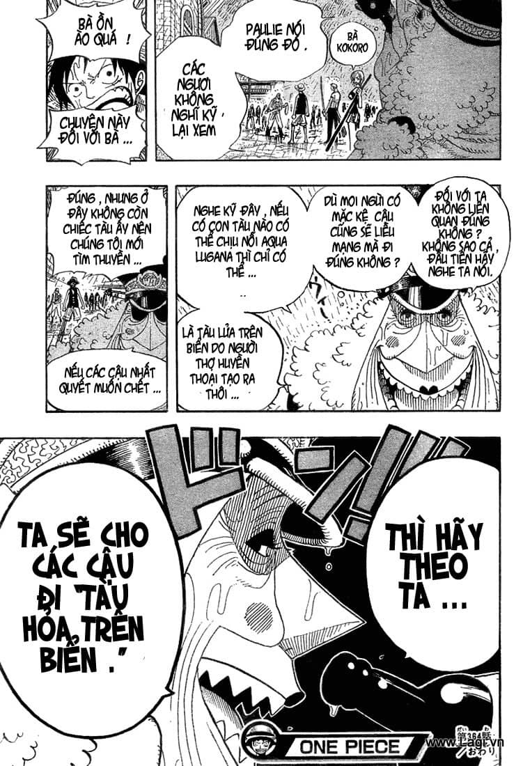 One Piece - Chương 364 - ảnh 17