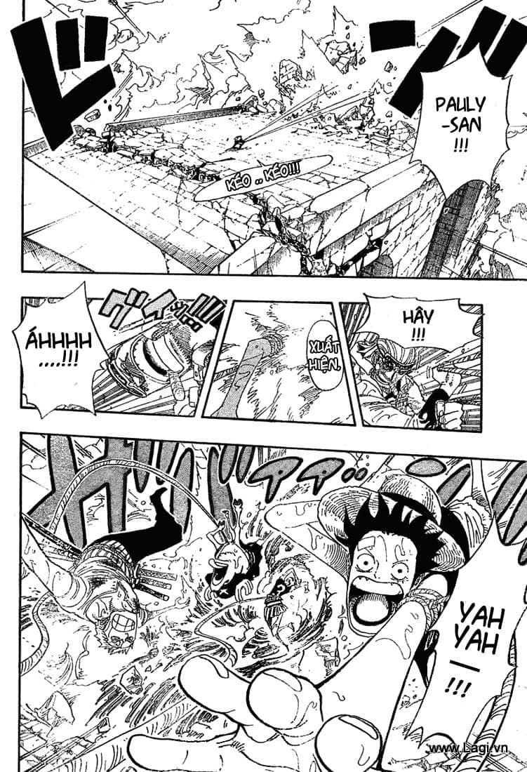 One Piece - Chương 364 - ảnh 3