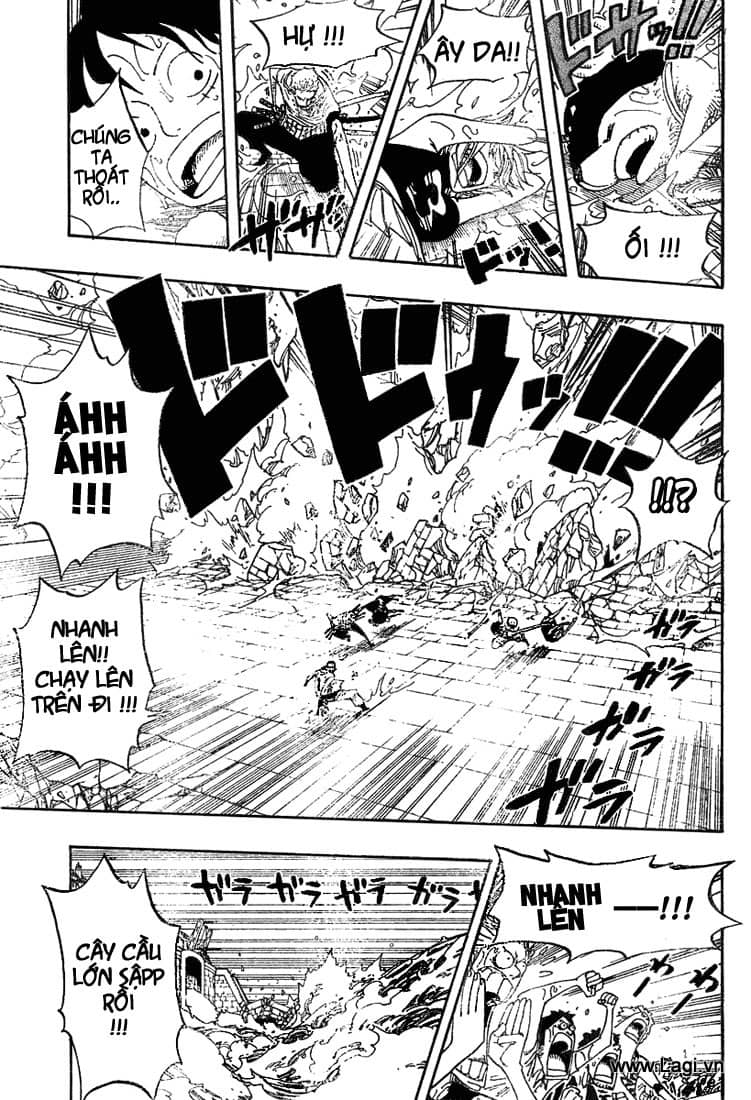 One Piece - Chương 364 - ảnh 4