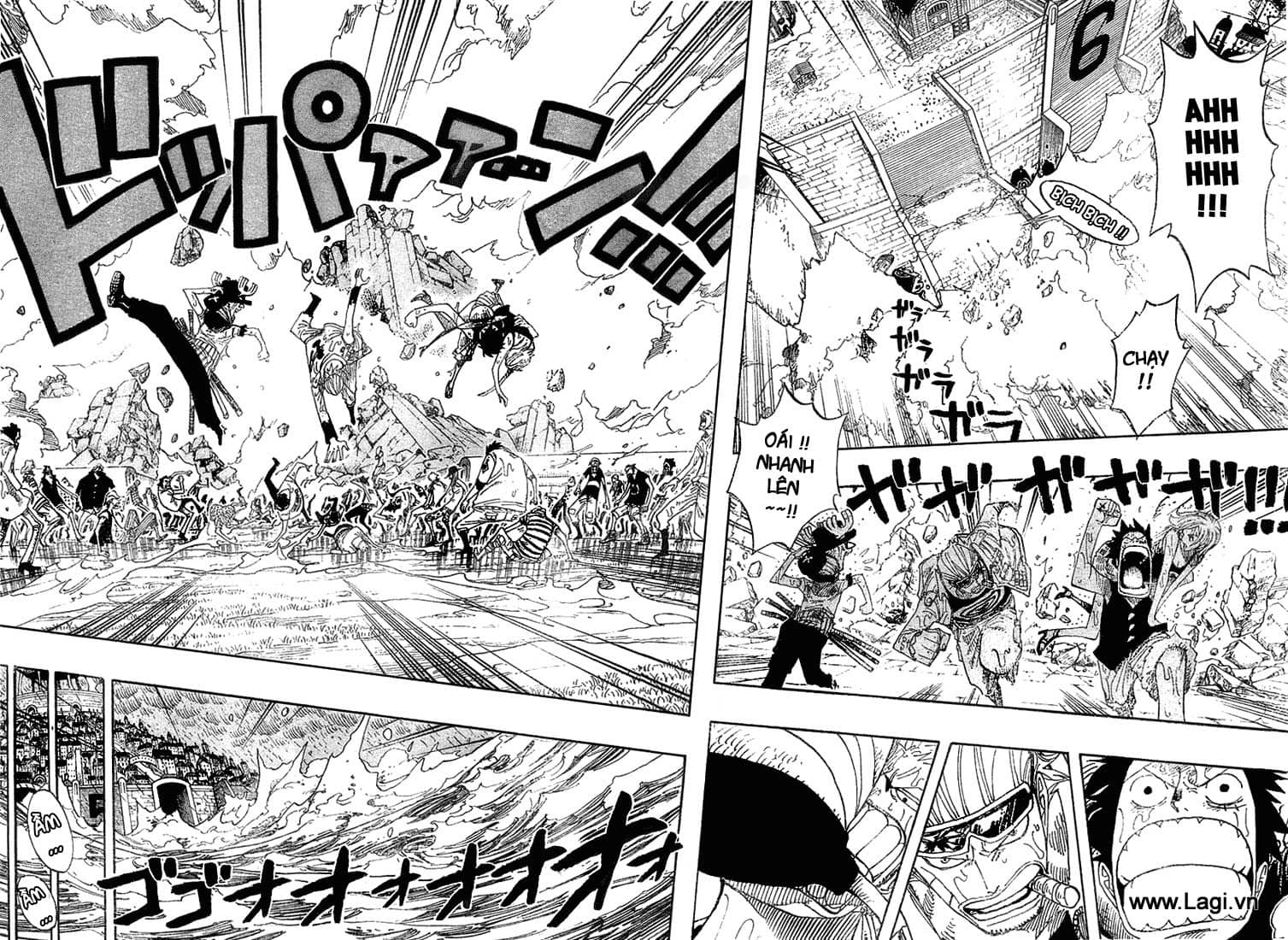 One Piece - Chương 364 - ảnh 5