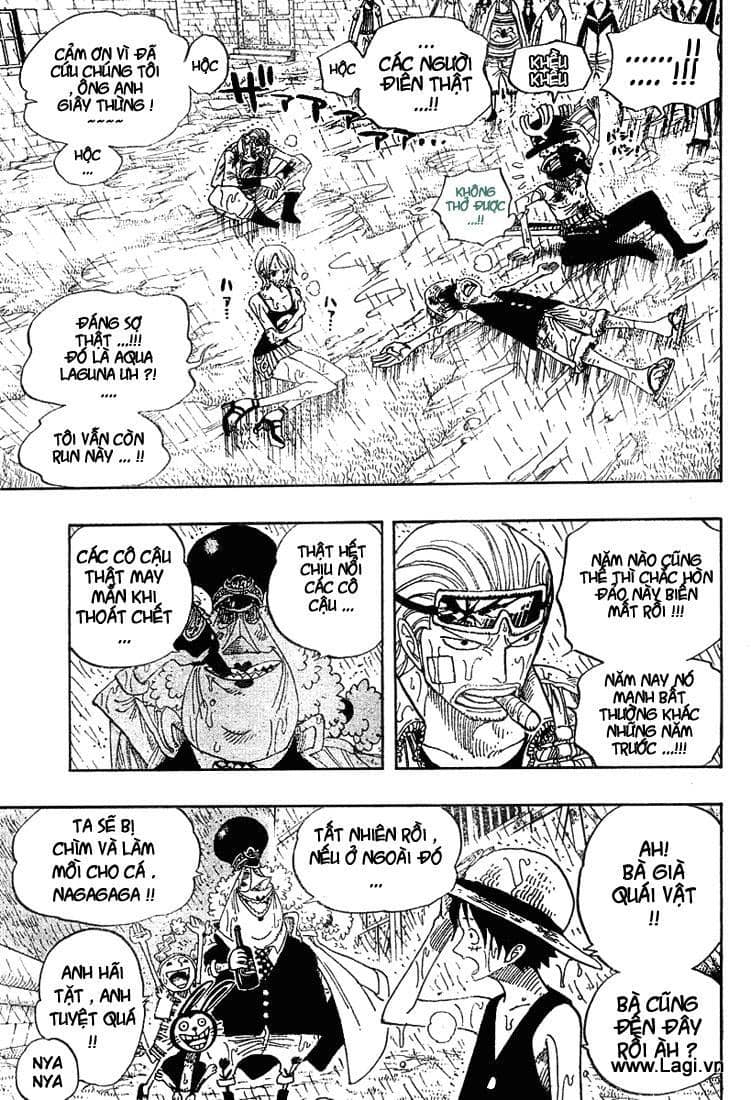One Piece - Chương 364 - ảnh 7