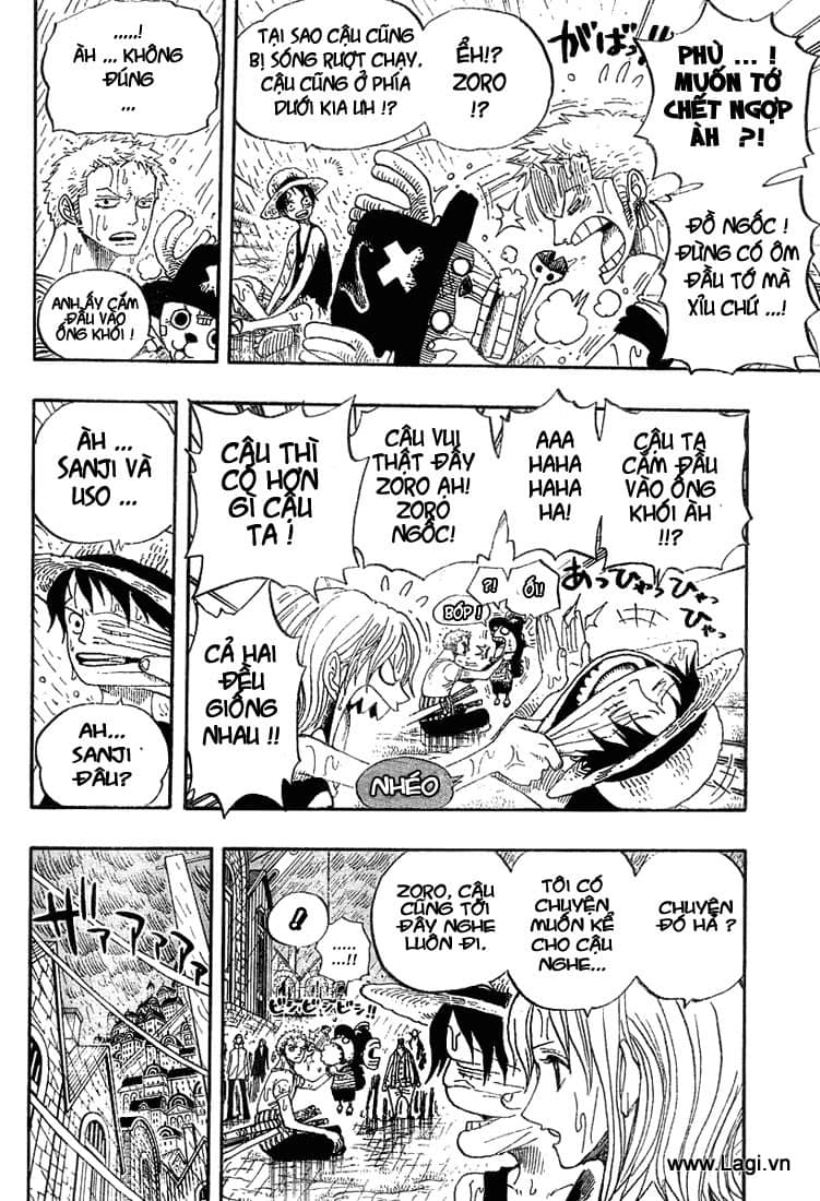 One Piece - Chương 364 - ảnh 8