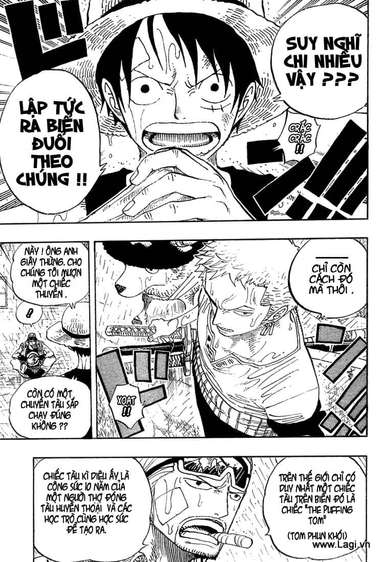 One Piece - Chương 364 - ảnh 9